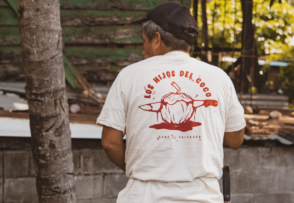 Camiseta Hijo del Coco