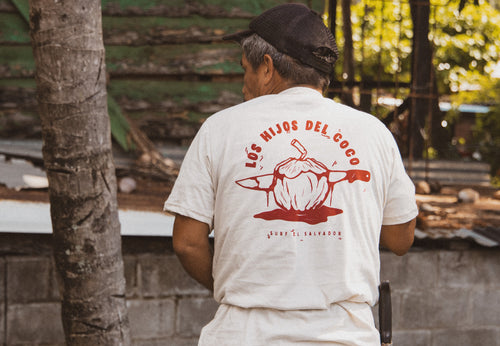 Camiseta Hijo del Coco