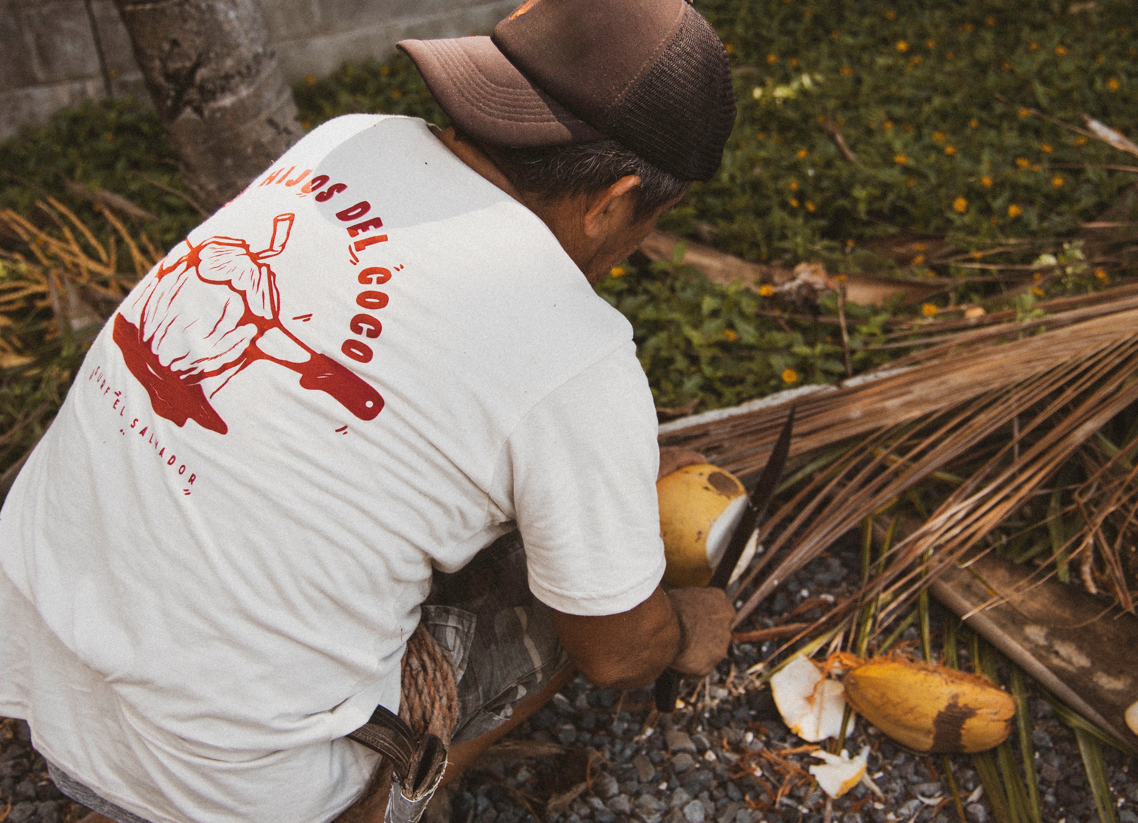 Camiseta Hijo del Coco