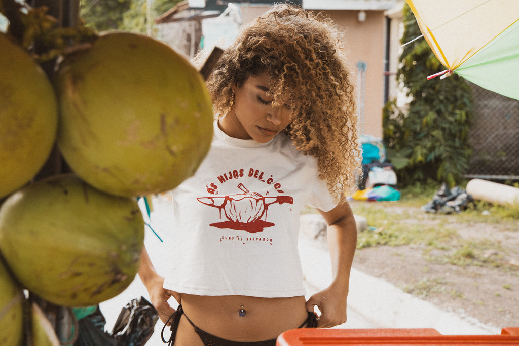 Crop Top Hijas del Coco