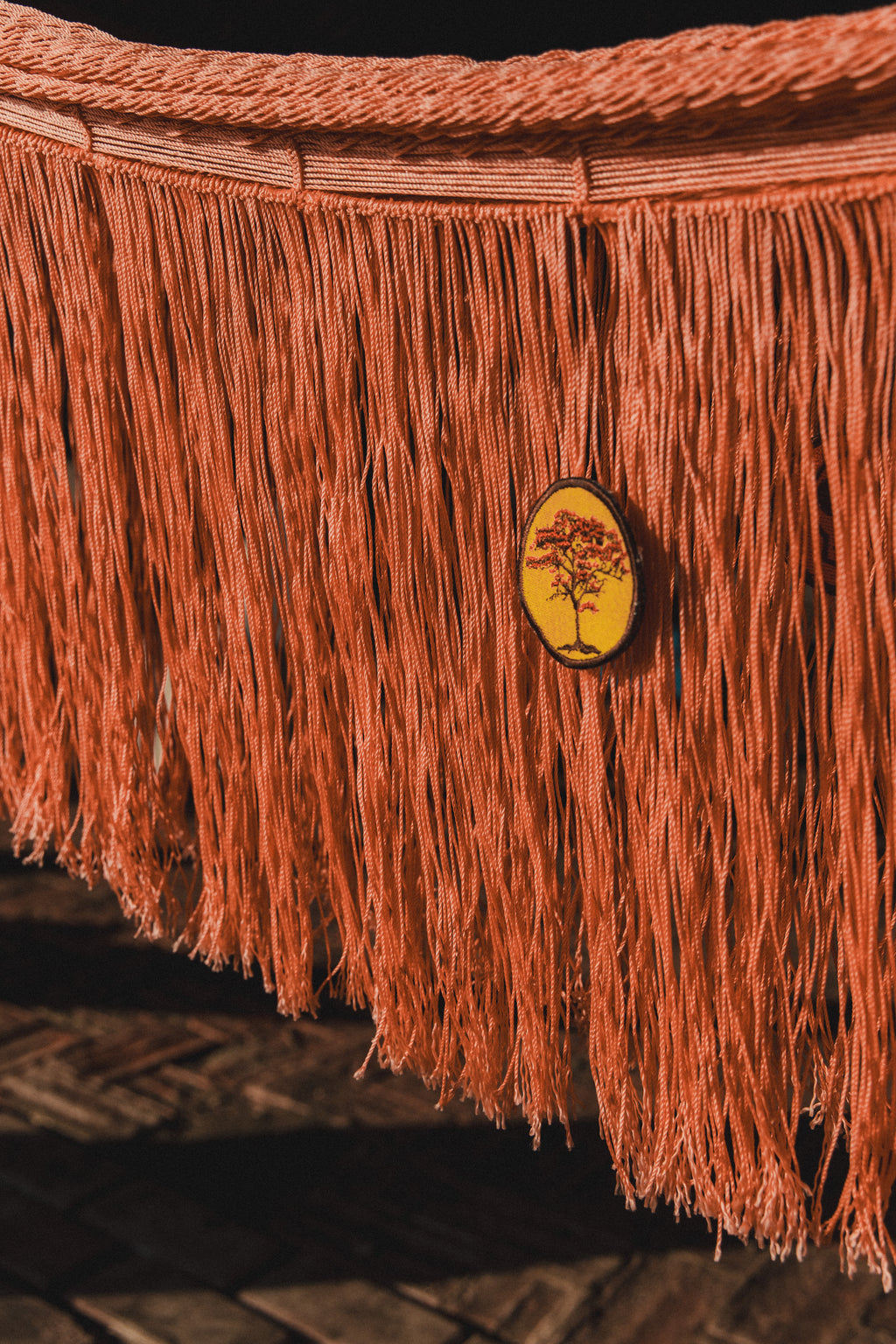 Hamaca Arbol de Fuego