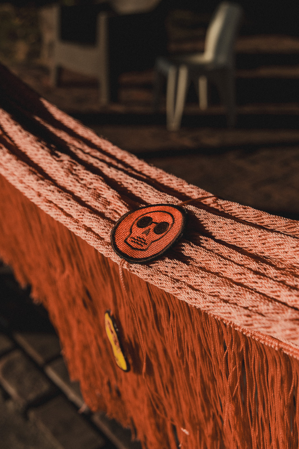 Hamaca Arbol de Fuego