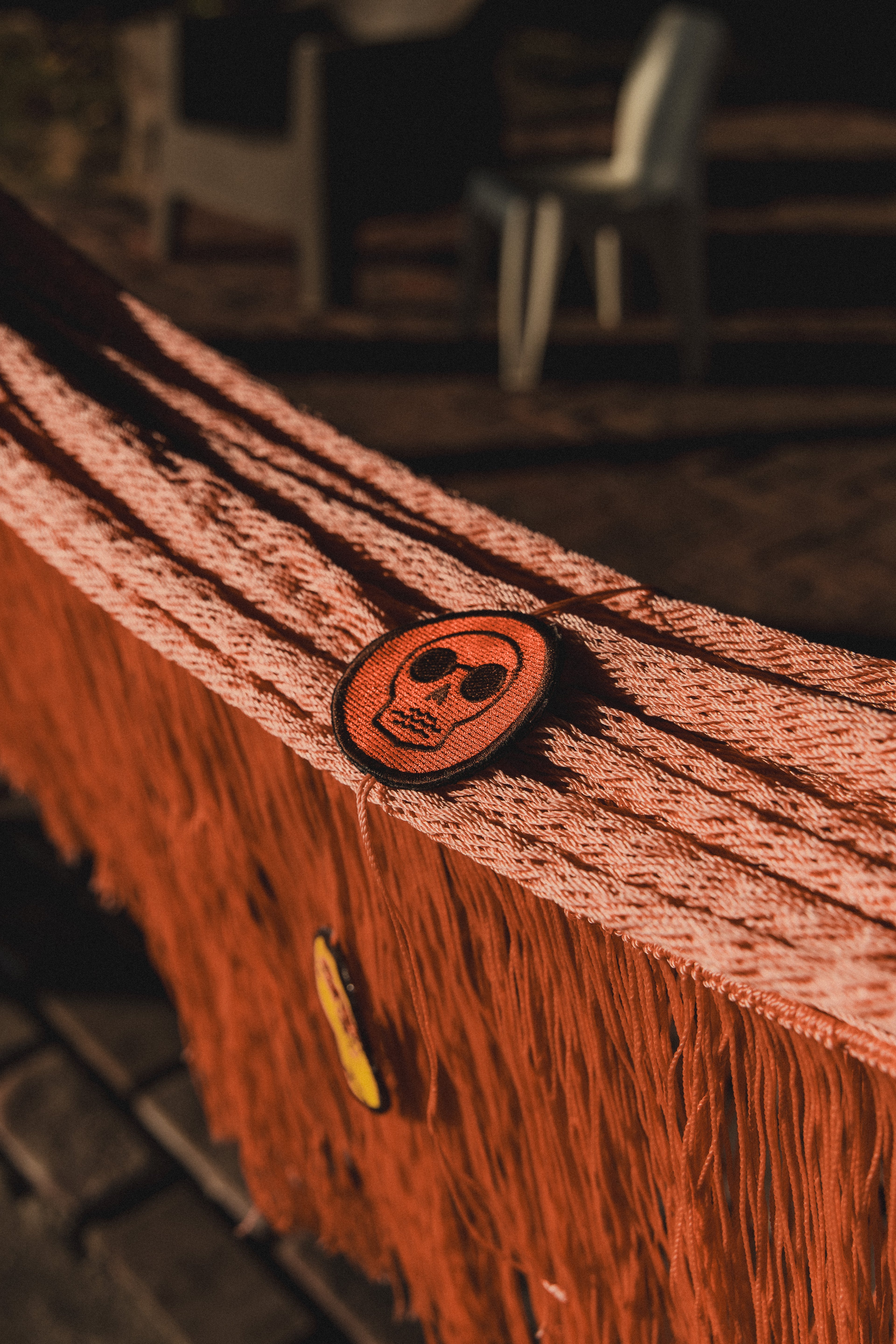 Hamaca Arbol de Fuego