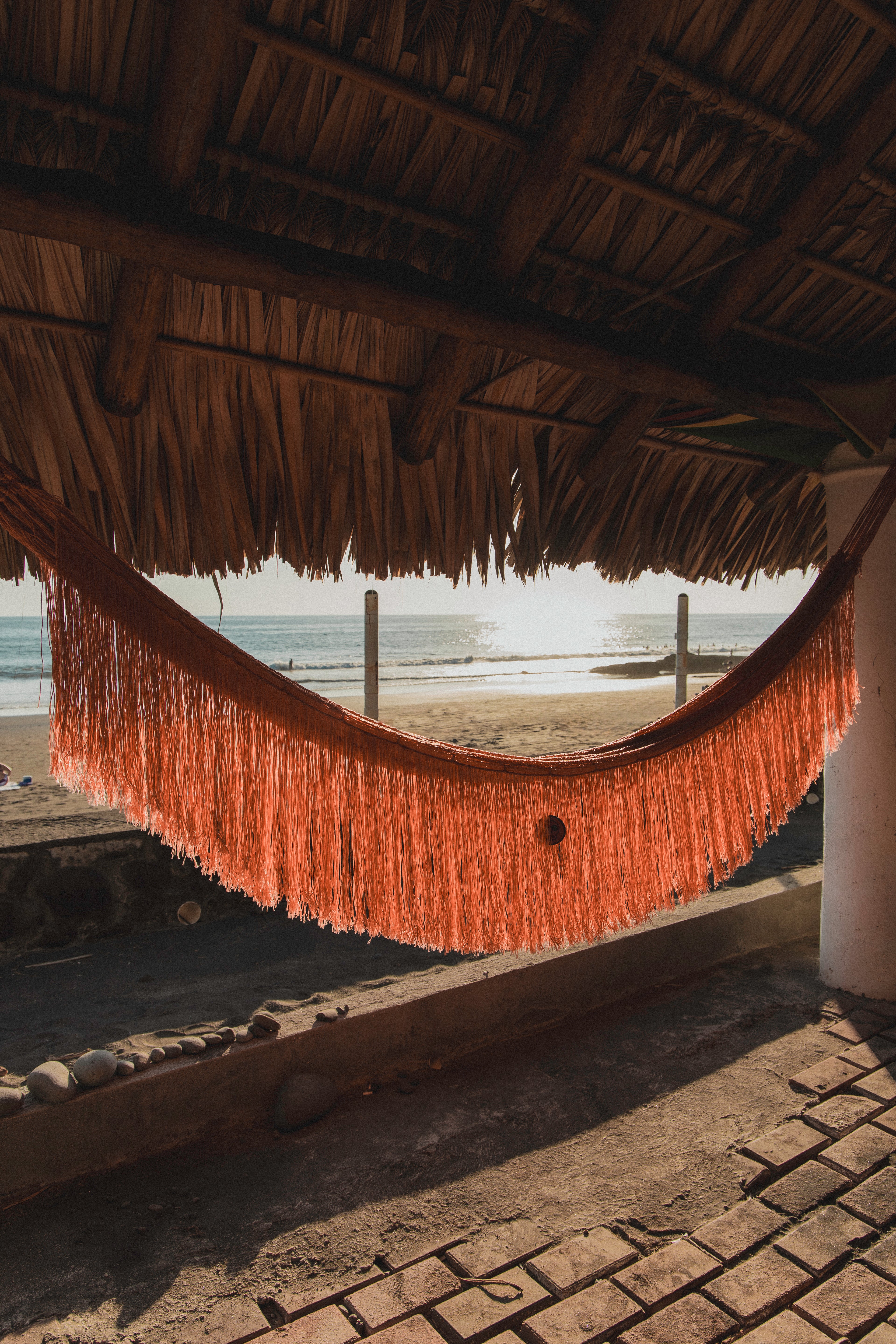 Hamaca Arbol de Fuego